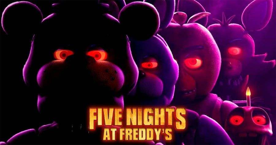 Which Character Are You In Five Nights At Freddy's Movie?