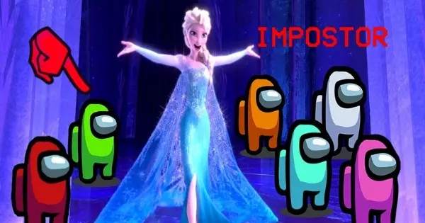 How SUS% Are You In Among Us? Choose The Disney Character Who Would Be The Best Impostor