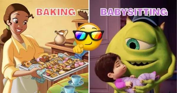 What Disney Or Pixar Job Would You Be Great At?